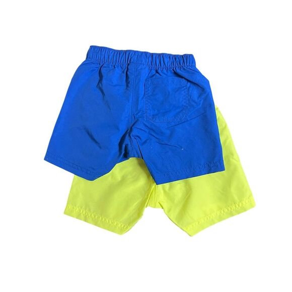 NWT Toddler Boys Swim Trunk Swim Shorts 2T - Picture 2 of 4